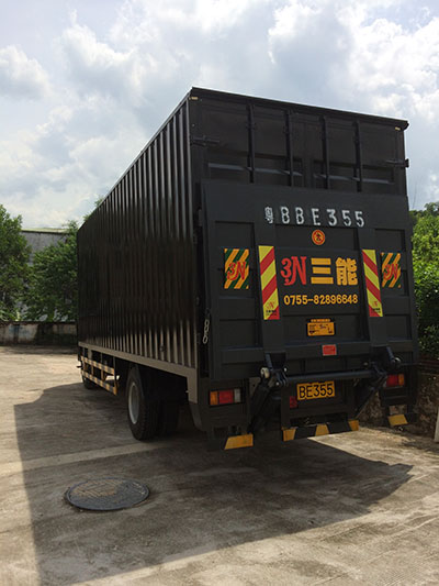 最新型汽車尾板，提升您的駕駛體驗(yàn)