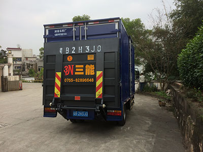 平板貨車裝尾板，合法還是違規(guī)？