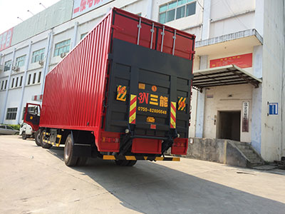貨車尾板公告證明，確保運(yùn)輸安全與合規(guī)的重要工具
