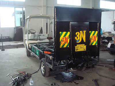 汽車尾板公告查詢系統(tǒng)，讓您輕松了解車輛配置